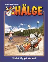 H&auml;lge. Stekt &auml;lg p&aring; strand