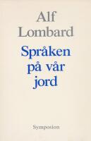 Spr&aring;ken p&aring; v&aring;r jord
