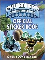 Skylanders Spyro's adventure : Officiell klisterm&auml;rkesbok