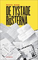 De tystade r&ouml;sterna