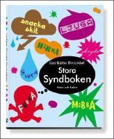 Stora syndboken