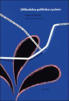 Utl&auml;ndska politiska system