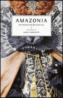 Amazonia : Den framtida värld där kvinnor styr