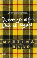 Livet g&aring;r s&aring; fort. Och s&aring; l&aring;ngsamt