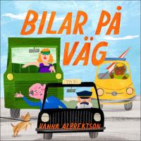 Bilar p&aring; v&auml;g
