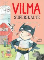 Vilma superhj&auml;lte