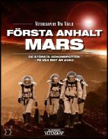 F&ouml;rsta anhalt Mars