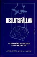 Beslutsf&auml;llan