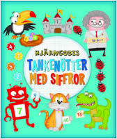 Tanken&ouml;tter med siffror