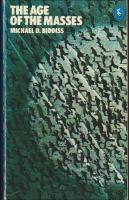 The Age of The Masses