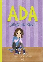 Ada l&ouml;ser en knut