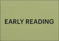 Early Reading