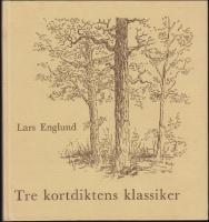 Tre kortdiktens klassiker : Geijer, Almquist, Runeberg