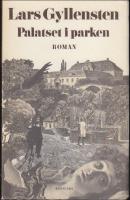 Palatset i parken : Retoriskt portr&auml;tt i Giuseppe Arcimboldos man&eacute;r : roman