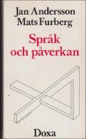 Spr&aring;k och p&aring;verkan