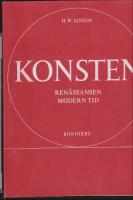 Konsten : Ren&auml;ssansen ; Modern tid
