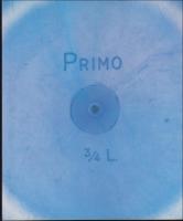 Primo 3/4 L