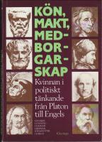 K&ouml;n, makt, medborgarskap