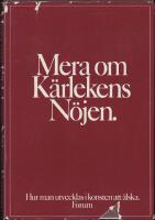 Mera om k&auml;rlekens n&ouml;jen