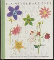 Blomsterkalender : [evighetskalender med Florans konstn&auml;rer]