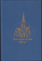 Ume&aring; Stads kyrka 100 &aring;r