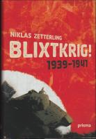 Blixtkrig! 1939-1941