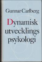 Dynamisk utvecklingspsykologi