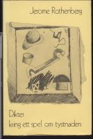 Dikter kring ett spel om tystnaden