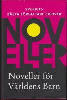 Noveller f&ouml;r v&auml;rldens barn 2008