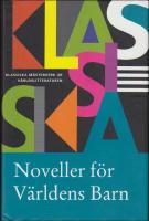 Noveller f&ouml;r v&auml;rldens barn 2007