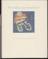 Svenska prosadikter : FIB:s Lyrikklubbs &aring;rsbok 1984
