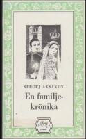En familjekr&ouml;nika
