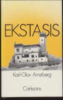 Ekstasis : Roman