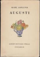 Augusti : Dikter