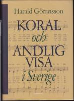 Koral och andlig visa i Sverige