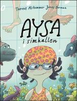 Aysa i simhallen