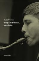 B&ouml;rje Fredriksson, saxofonist