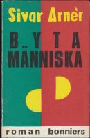 Byta m&auml;nniska
