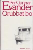 Orubbat bo : Roman