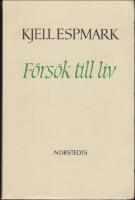 F&ouml;rs&ouml;k till liv