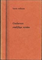 Gudarnas om&ouml;jliga syntes : Opus VI, 1947 : medvetandets prim&auml;ra resa VI