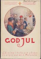 God jul : L&auml;sning i helg och s&ouml;cken