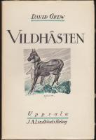 Vildh&auml;sten