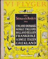 Vi flyger med Stina och Anders