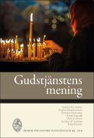 Gudstj&auml;nstens mening