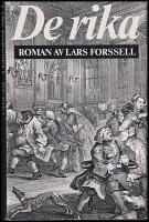 De rika : Roman