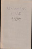 Reklamens spr&aring;k