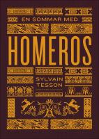 En sommar med Homeros