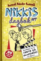 Nikkis dagbok #7 : Ber&auml;ttelser om en (inte s&aring; glamor&ouml;s) tv-stj&auml;rna