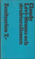 Claude L&eacute;vi-Strauss och strukturalismen
